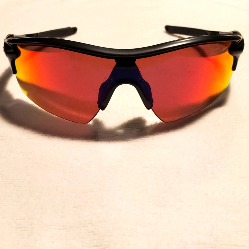 Oakley Radarlock Pitch 009182 Sunglasses